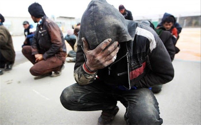 چرایی افزایش معتادان متجاهر در تهران