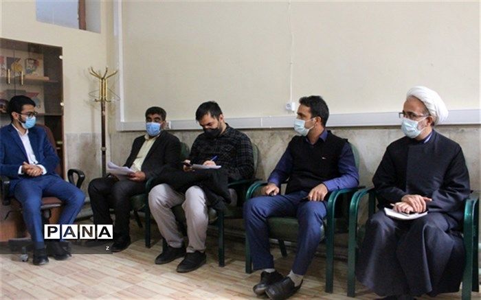 برگزاری جلسه هماهنگی دومین سالگرد شهادت شهید سلیمانی