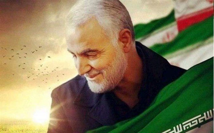 اجرای 12برنامه فرهنگی، ادبی و هنری در پاسداشت مقام شهید سلیمانی در فارس