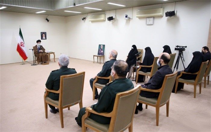 سلیمانی عزیز ملی‌ترین و اُمتی‌ترین شخصیت ایران و دنیای اسلام بود و هست