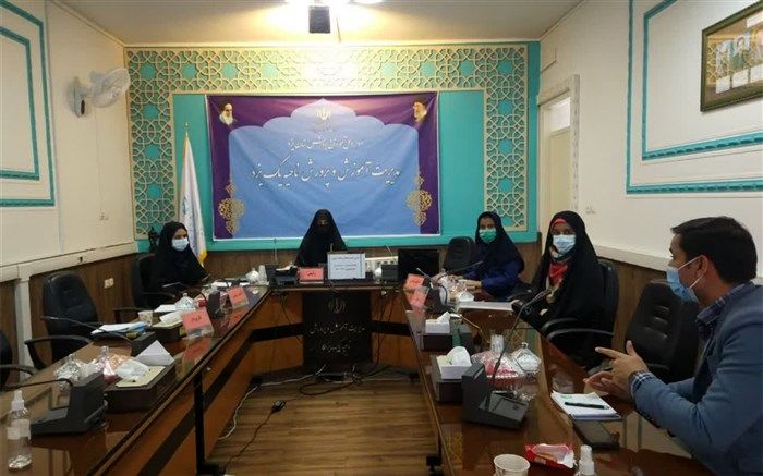 برگزاری اولین نشست هم‌اندیشی اعضای مجلس دانش‌آموزی ناحیه یک