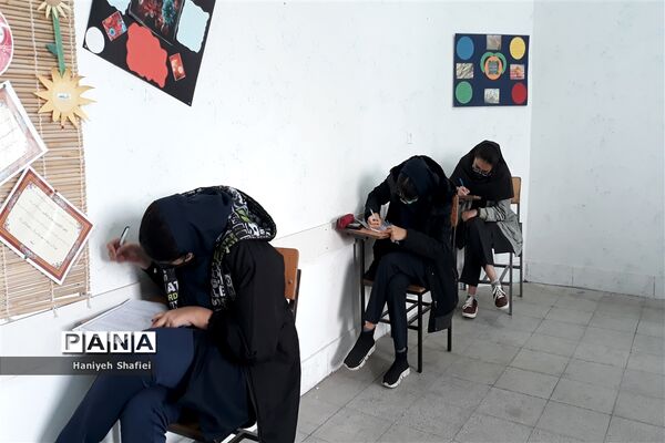 برگزاری امتحانات دی ماه به صورت حضوری در مدارس شیراز