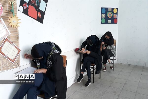 برگزاری امتحانات دی ماه به صورت حضوری در مدارس شیراز