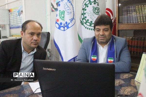 نشست هماهنگی نهادینه‌سازی شاخص‌های مکتب سلیمانی در سازمان دانش‌آموزی استان بوشهر