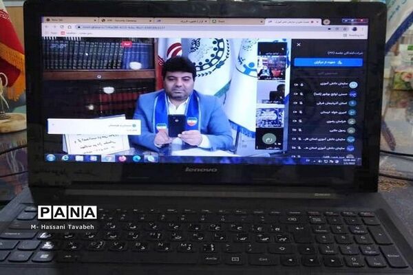 نشست هماهنگی نهادینه‌سازی شاخص‌های مکتب سلیمانی در سازمان دانش‌آموزی استان بوشهر