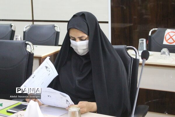 سومین نشست هماهنگی گرامیداشت روز مقاومت و دهه بصیرت یادواره شهدای تربیت بدنی آموزش و پرورش استان بوشهر