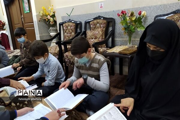 تقدیر از شرکت‌کنندگان درپنجمین دوره مسابقات قرآنی کشوری