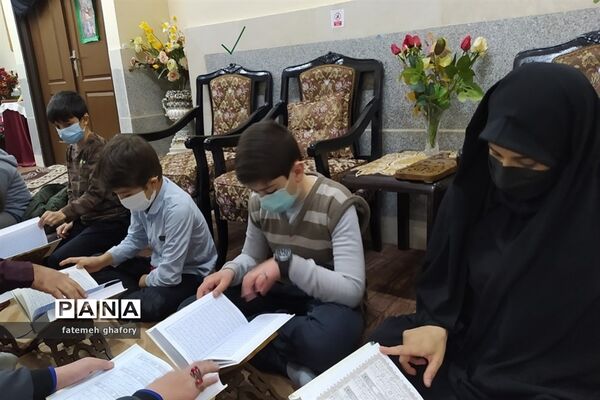 تقدیر از شرکت‌کنندگان درپنجمین دوره مسابقات قرآنی کشوری
