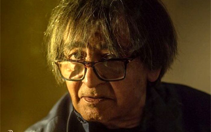 عکس یادگاری لیلا حاتمی با کارگردان معروف