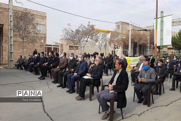 کاروان روایت حبیب در جوادآباد