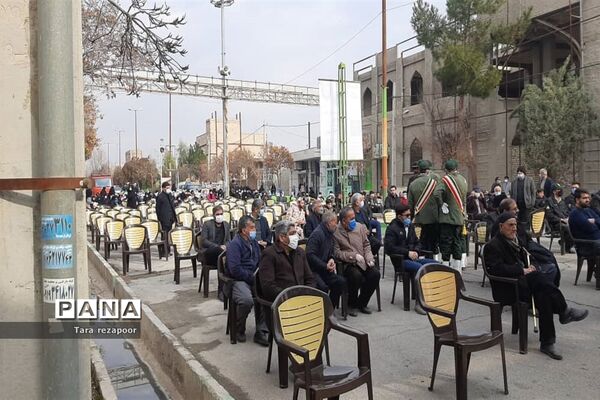 کاروان روایت حبیب در جوادآباد