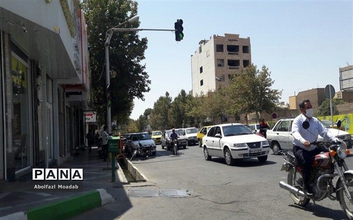 شناسایی سه مظنون در ماجرای پرتاب بلوک سیمانی به سمت یک خودرو