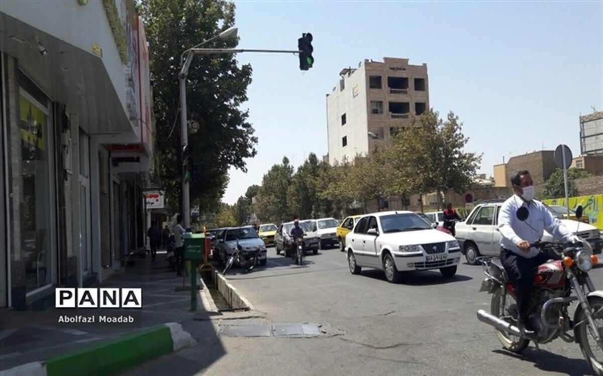شناسایی سه مظنون در ماجرای پرتاب بلوک سیمانی به سمت یک خودرو