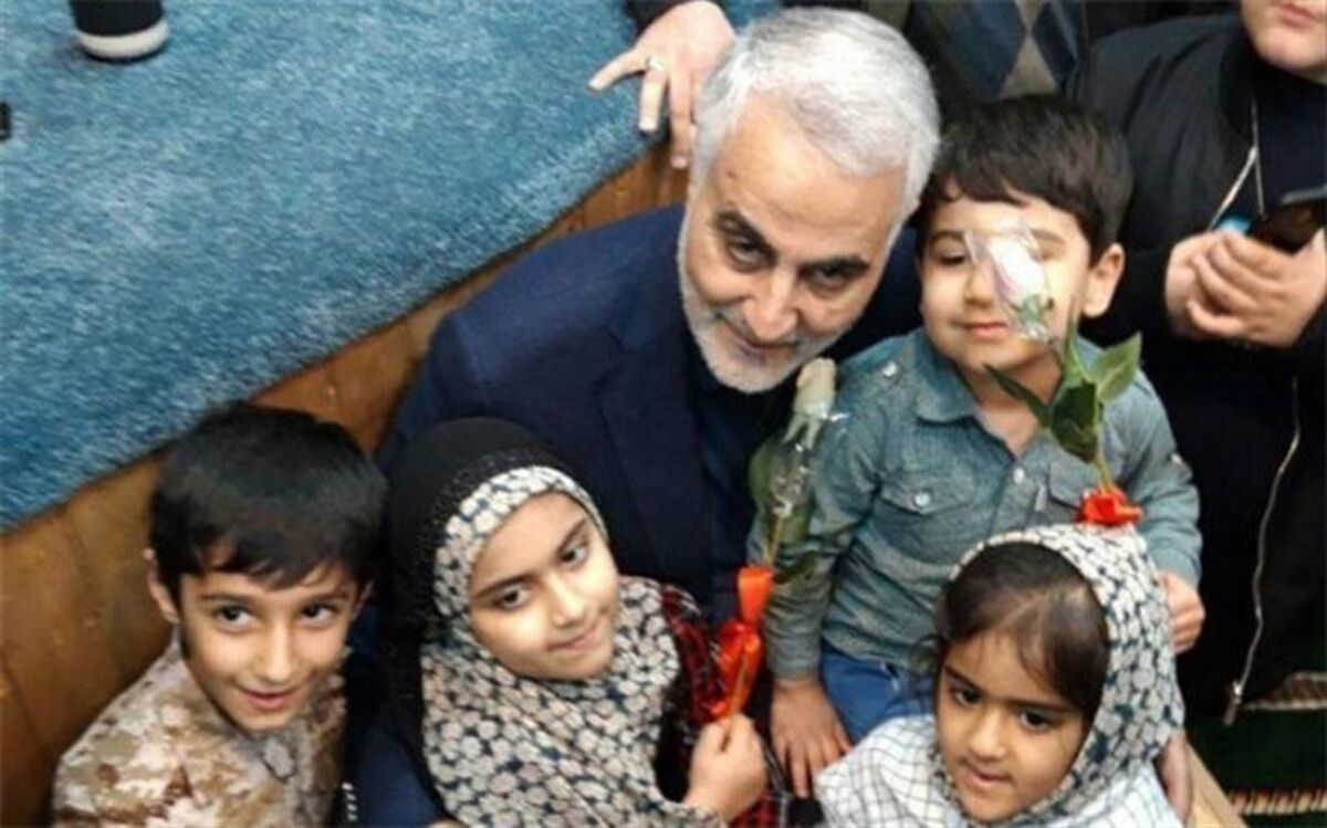عموی بچه‌ها