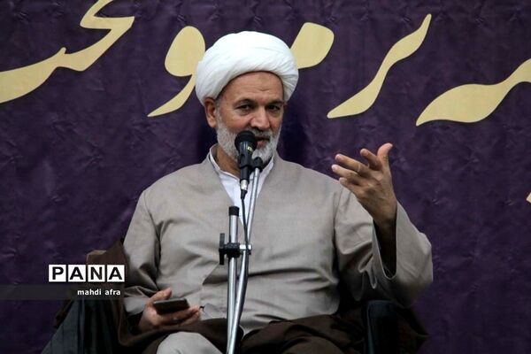 آیین گرامیداشت سالگرد شهادت سردار سلیمانی در بهبهان