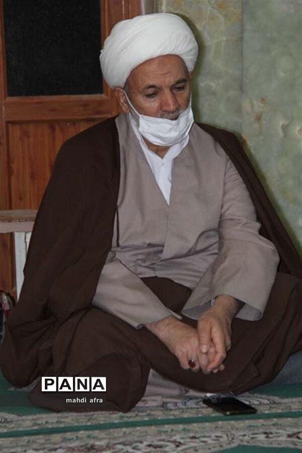 آیین گرامیداشت سالگرد شهادت سردار سلیمانی در بهبهان