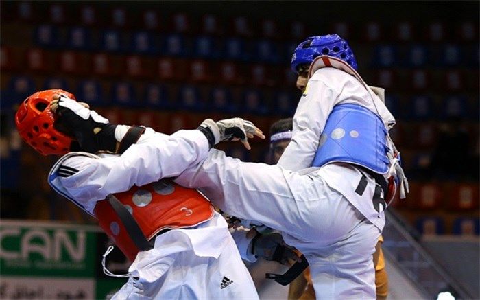 تهران میزبان جام ریاست فدراسیون جهانی تکواندو شد