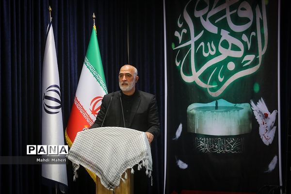 همایش سرباز ولایت