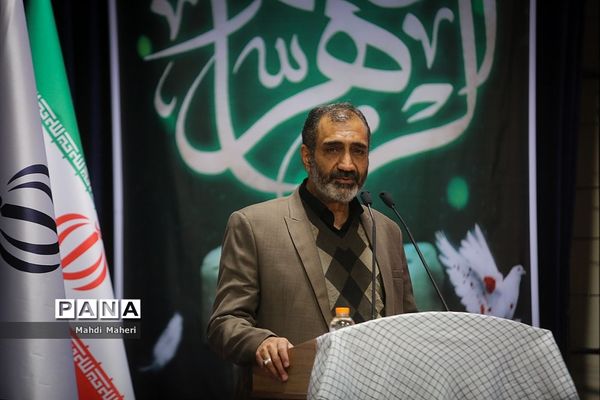 همایش سرباز ولایت