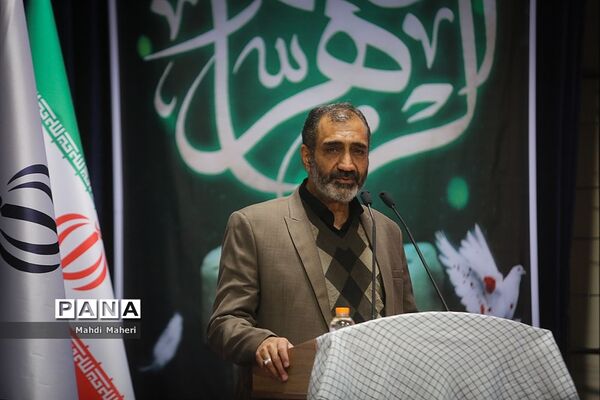 همایش سرباز ولایت