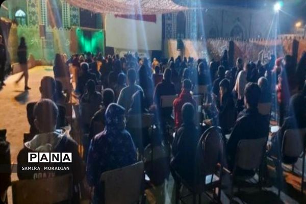 نمایشگاه بصیرت فاطمی در امامزاده سید معصوم قم