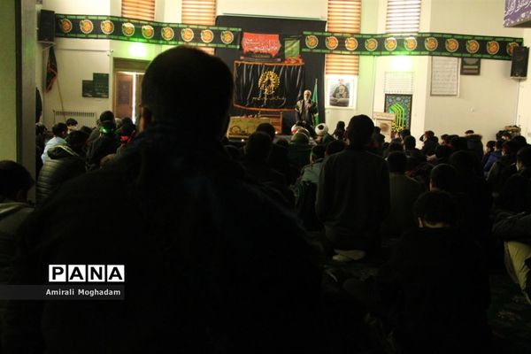 شهید گمنام سلام