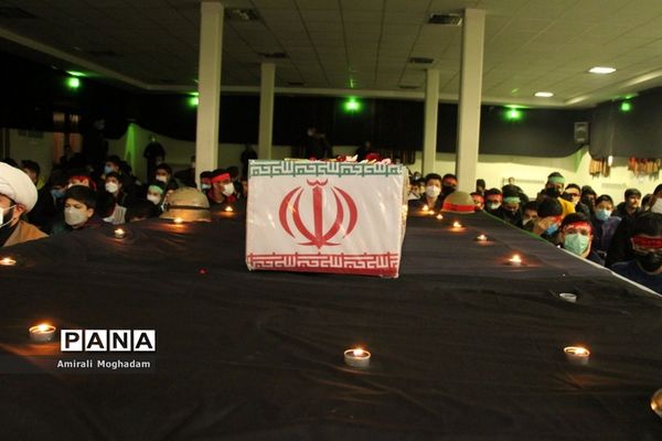 شهید گمنام سلام