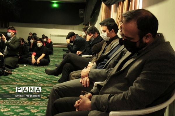 شهید گمنام سلام