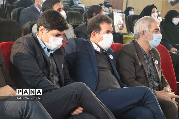 گرامیداشت دومین سالروز شهادت سردار سلیمانی در ناحیه ۲ شیراز