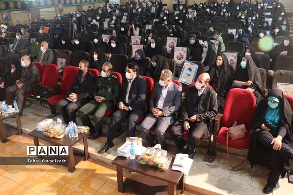 گرامیداشت دومین سالروز شهادت سردار سلیمانی در ناحیه ۲ شیراز