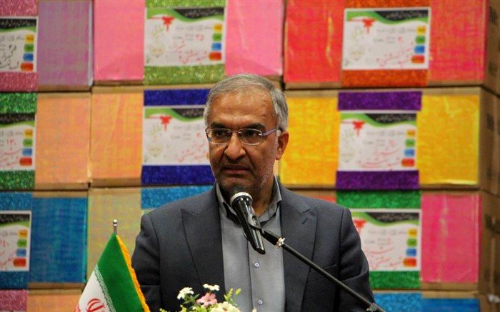 ارسال ششمین مرحله تجهیزات آموزشی و پرورشی به مدارس عشایری فارس