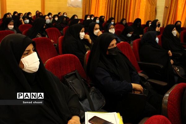 جلسه توجیهی بازمهندسی و اصول فرایندهای اجرایی تشکیلات پیشتازان،  شهرستان بویراحمد