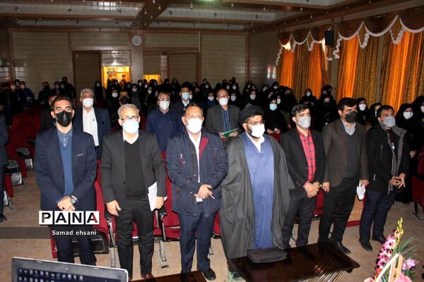 جلسه توجیهی بازمهندسی و اصول فرایندهای اجرایی تشکیلات پیشتازان،  شهرستان بویراحمد
