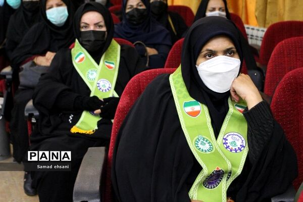 جلسه توجیهی بازمهندسی و اصول فرایندهای اجرایی تشکیلات پیشتازان،  شهرستان بویراحمد