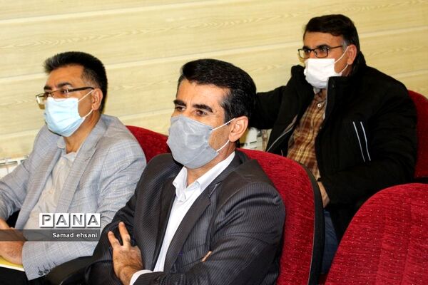 جلسه توجیهی بازمهندسی و اصول فرایندهای اجرایی تشکیلات پیشتازان،  شهرستان بویراحمد
