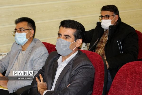 جلسه توجیهی بازمهندسی و اصول فرایندهای اجرایی تشکیلات پیشتازان،  شهرستان بویراحمد