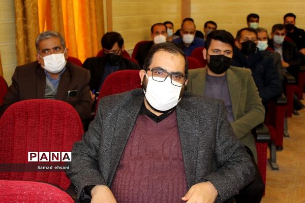 جلسه توجیهی بازمهندسی و اصول فرایندهای اجرایی تشکیلات پیشتازان،  شهرستان بویراحمد