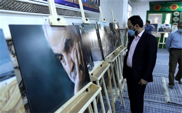 جان­‌ها پذیرای سردار دل‌­ها