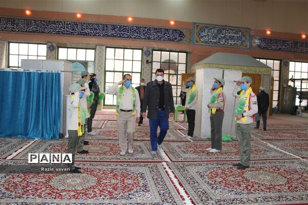 مراسم دومین سالگرد شهادت سپهبد سردار قاسم سلیمانی