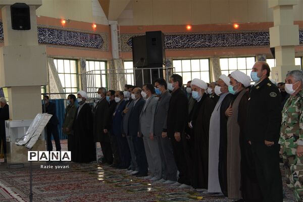 مراسم دومین سالگرد شهادت سپهبد سردار قاسم سلیمانی