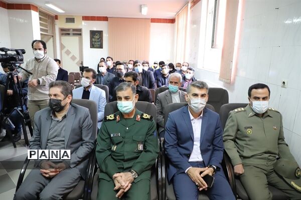 مراسم  گرامیداشت ایام الله دهه بصیرت و میثاق امت با ولایت