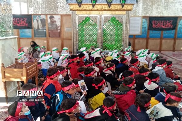 همایش مادران فاطمی پرچم داران مکتب حاج قاسم در ملارد
