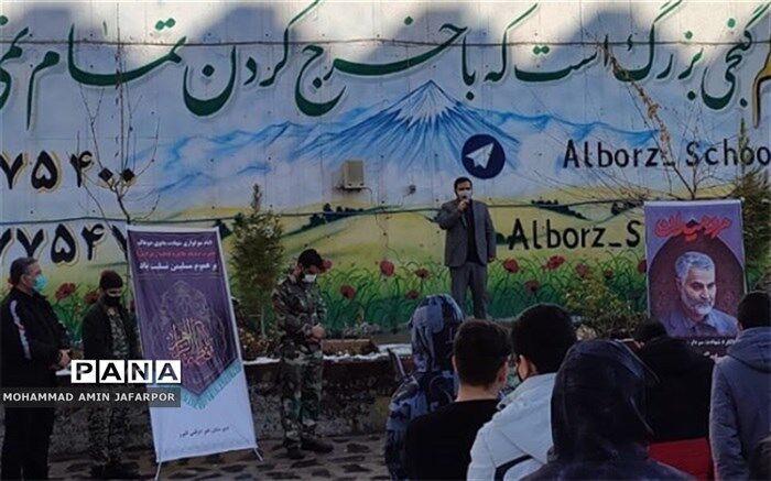 هر انسانی با هر نگاه، گرایش فکری و سیاسی نسبت به سردار سلیمانی محبت و مودت دارد