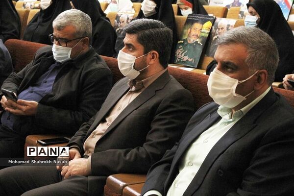 یادواره استانی گرامیداشت دومین سالگرد شهادت سردار سلیمانی