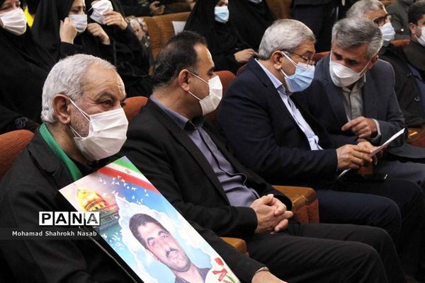 یادواره استانی گرامیداشت دومین سالگرد شهادت سردار سلیمانی