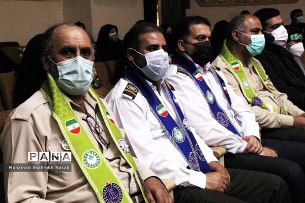 یادواره استانی گرامیداشت دومین سالگرد شهادت سردار سلیمانی