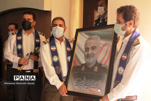 یادواره استانی گرامیداشت دومین سالگرد شهادت سردار سلیمانی