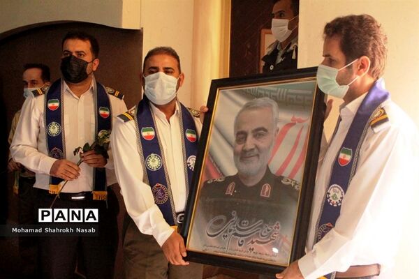 یادواره استانی گرامیداشت دومین سالگرد شهادت سردار سلیمانی