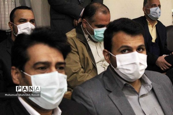 یادواره استانی گرامیداشت دومین سالگرد شهادت سردار سلیمانی