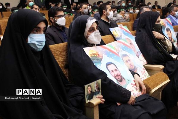 یادواره استانی گرامیداشت دومین سالگرد شهادت سردار سلیمانی